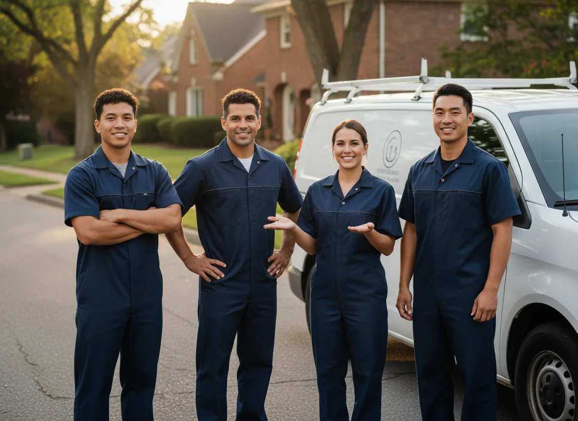 Home Gutter Service company in River Pines, CA